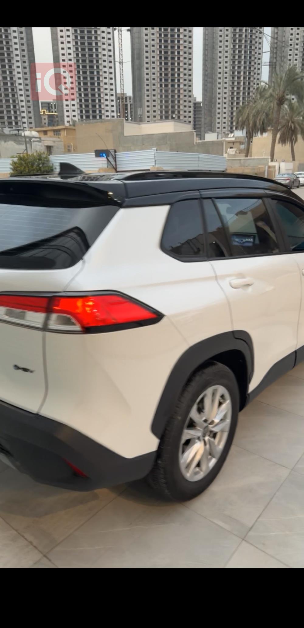 تويوتا كورولا كروس